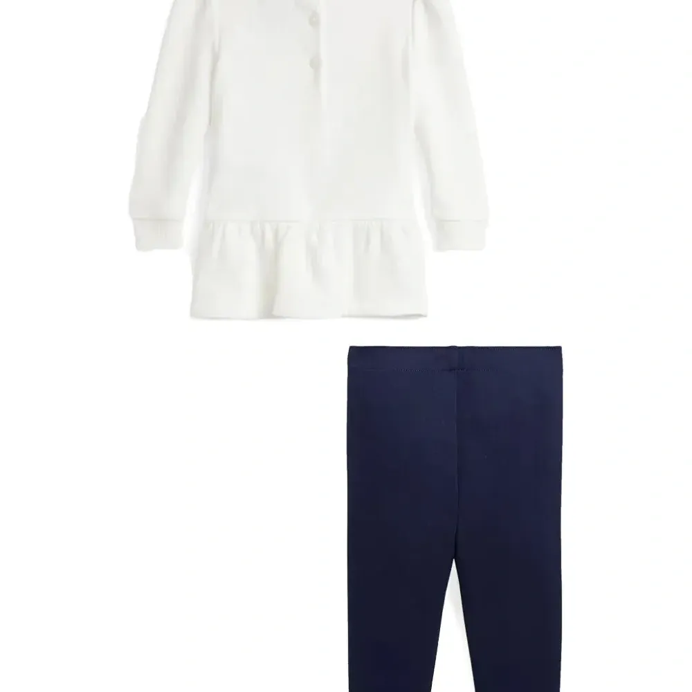 Комплект из двух пар легинсов Комплект из двух пар легинсов