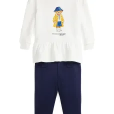 Комплект из двух пар легинсов