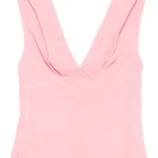 Топ с бахромой