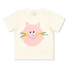 Футболка с принтом