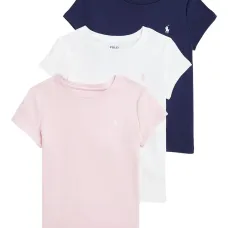 Комплект из трех футболок