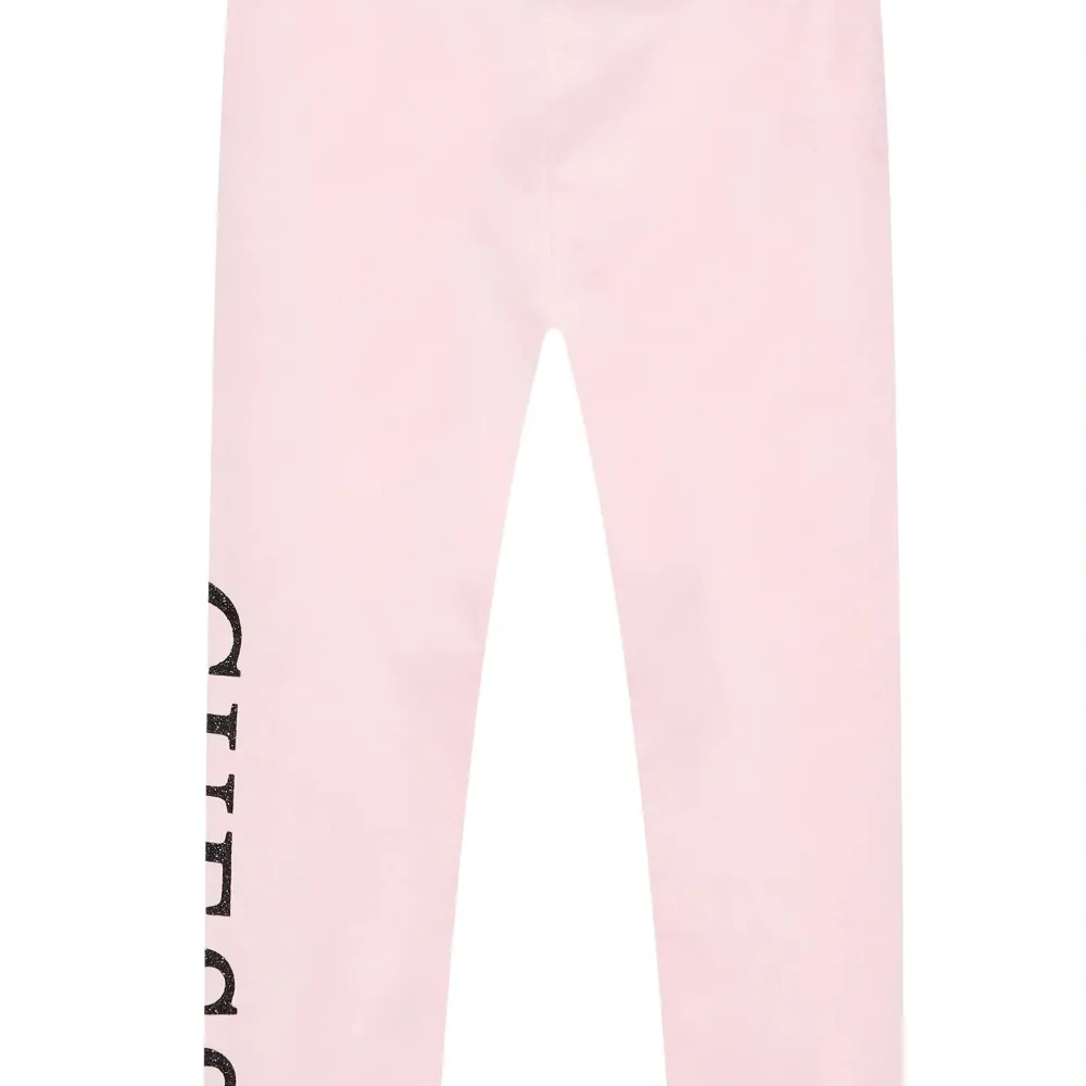 Спортивные брюки с логотипом