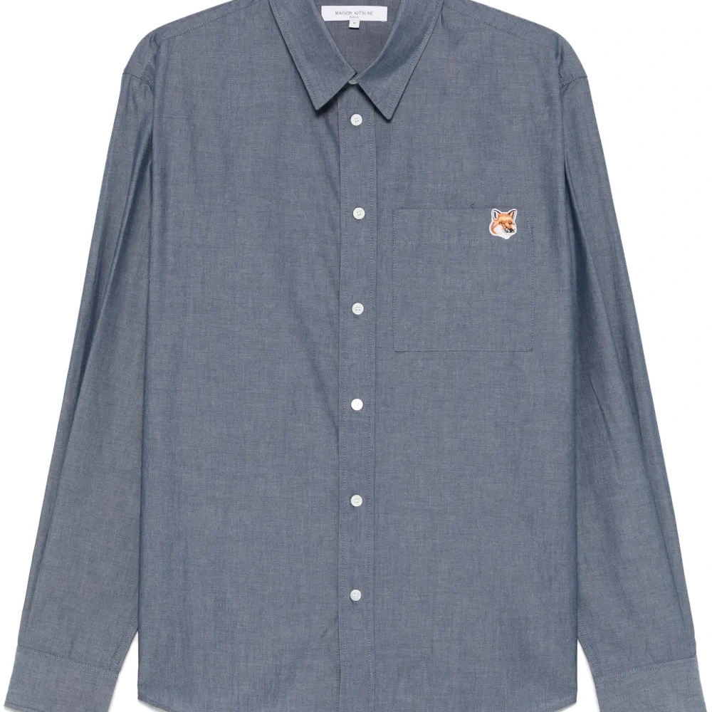 Рубашка Fox Head