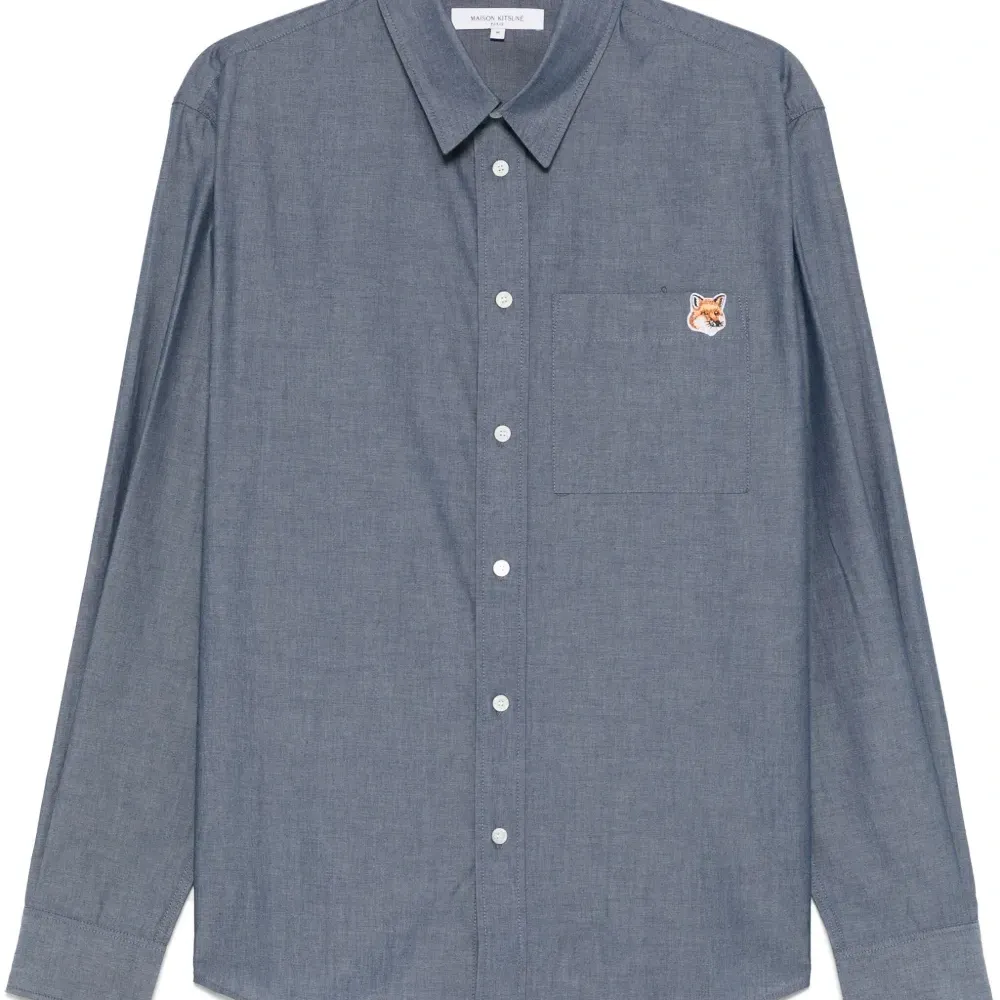 Рубашка Fox Head