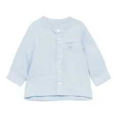 Льняная рубашка