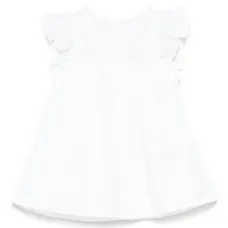 Платье с английской вышивкой