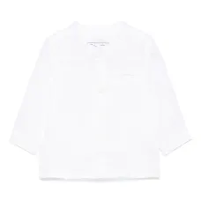 Льняные шорты