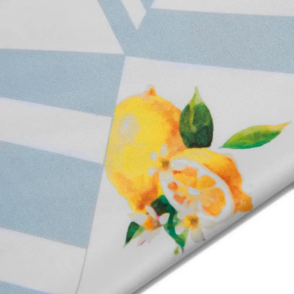 Брюки с принтом