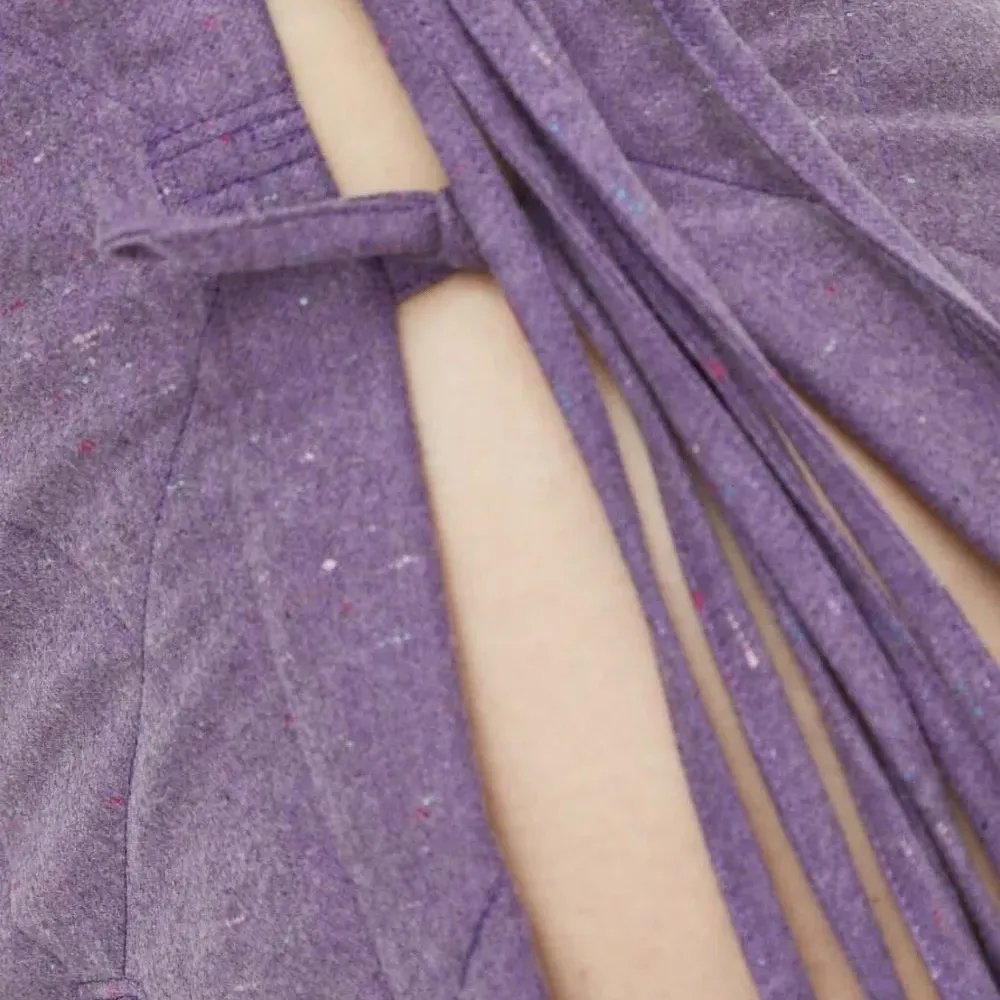 Стеганая юбка