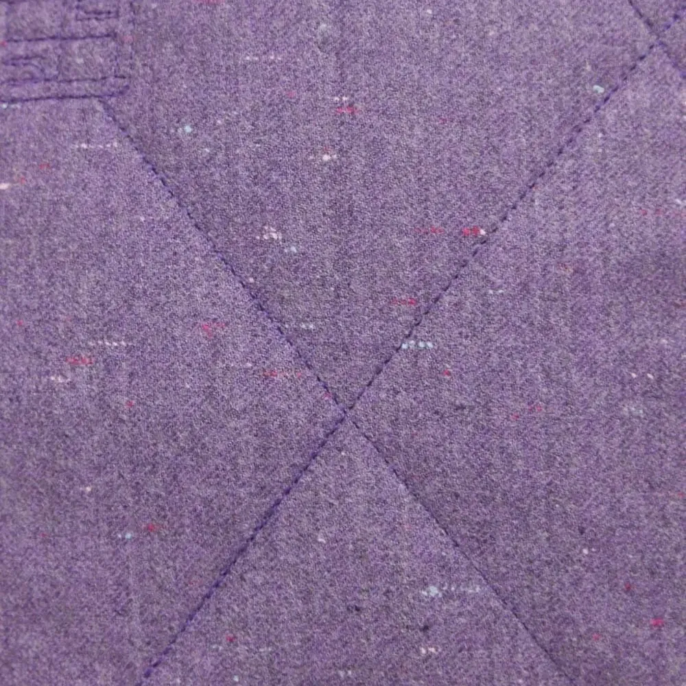 Стеганая юбка