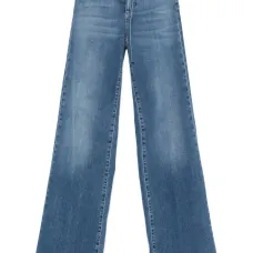 Джинсы с поясом Джинсы с поясом