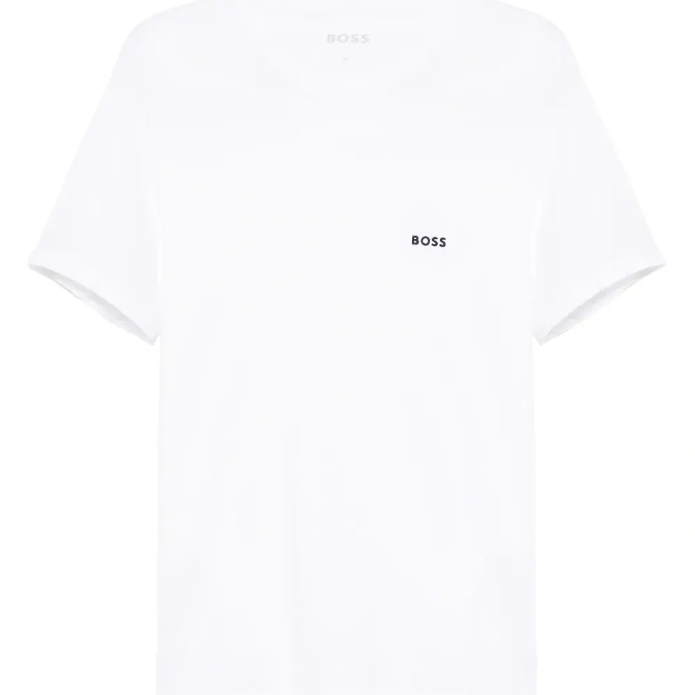 Комплект из трех футболок с логотипом