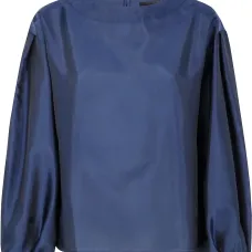 Блузка с длинными рукавами