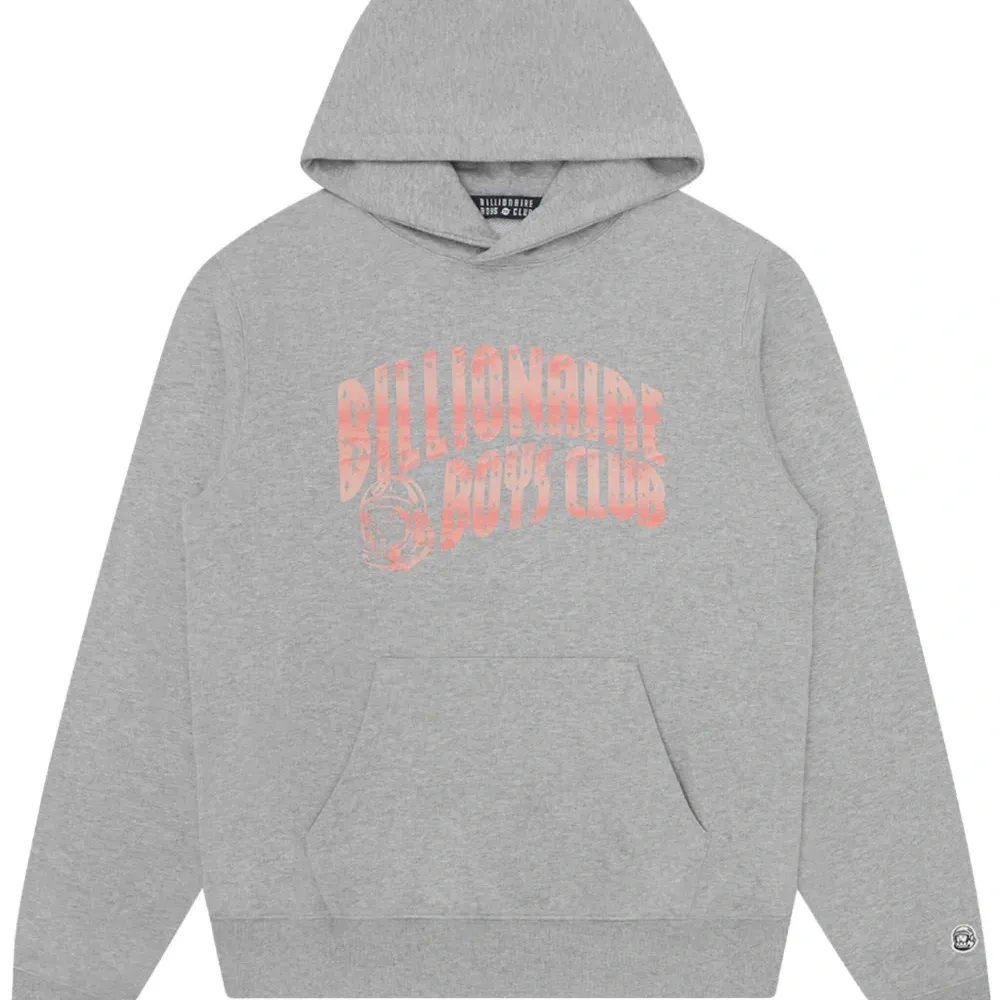 Худи Classic Curve с логотипом Худи Classic Curve с логотипом