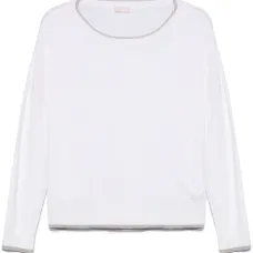 Топ с люрексом