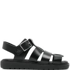 Кожаные сандалии Кожаные сандалии