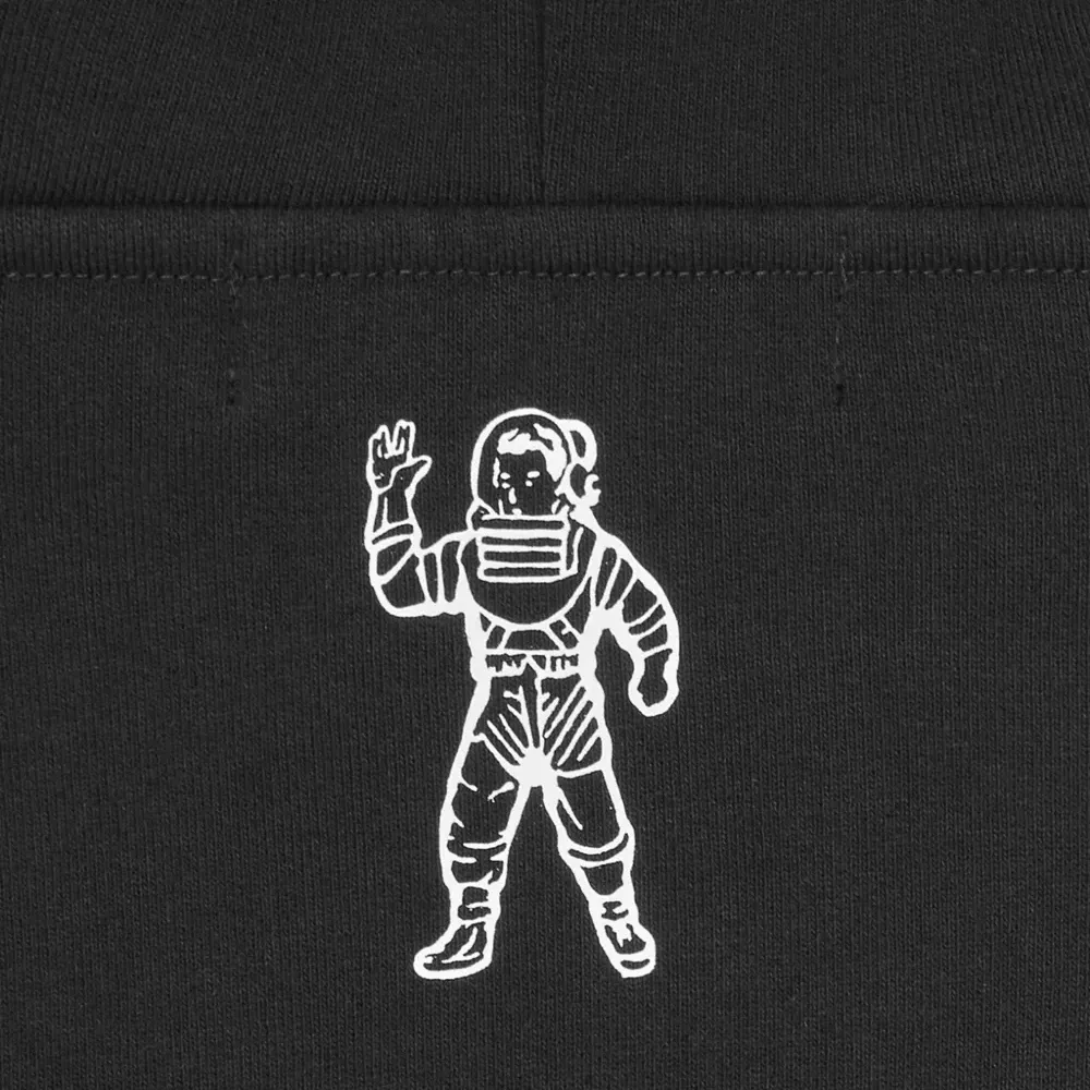 Худи Classic Curve с логотипом