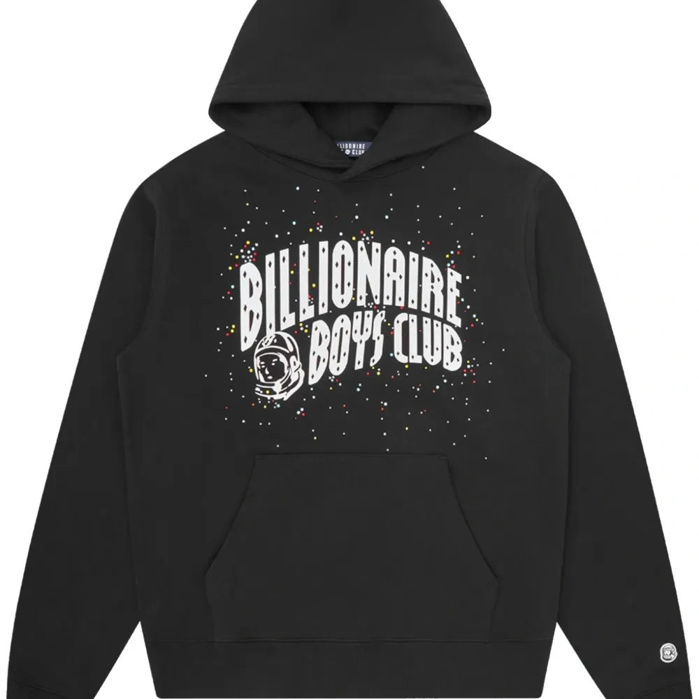 Худи Classic Curve с логотипом