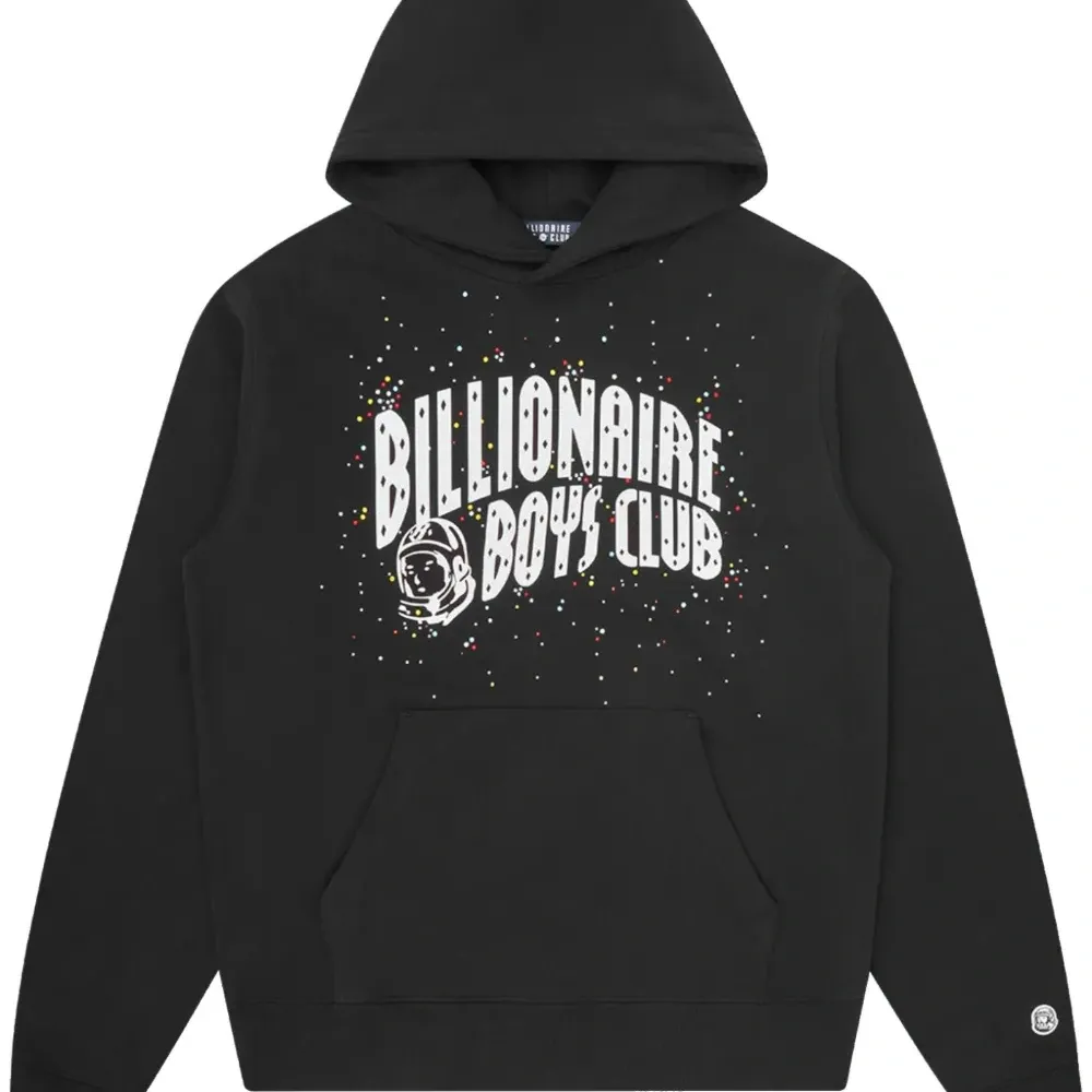 Худи Classic Curve с логотипом