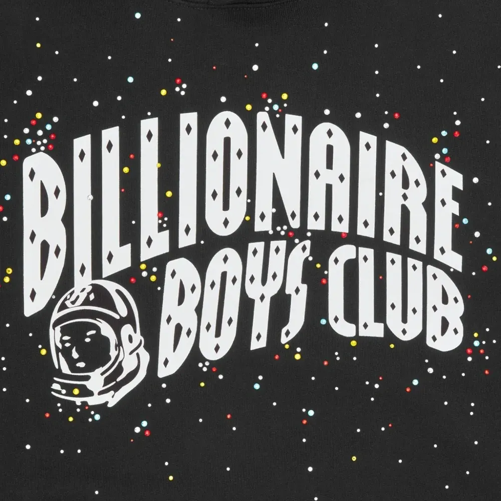 Худи Classic Curve с логотипом