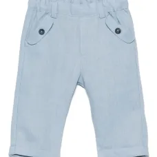 Льняные брюки