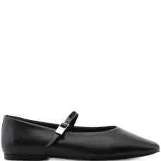 Балетки с пряжками Балетки с пряжками