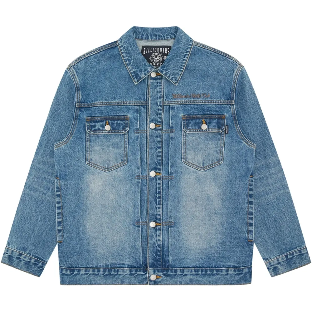 Куртка с логотипом