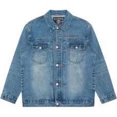 Куртка с логотипом