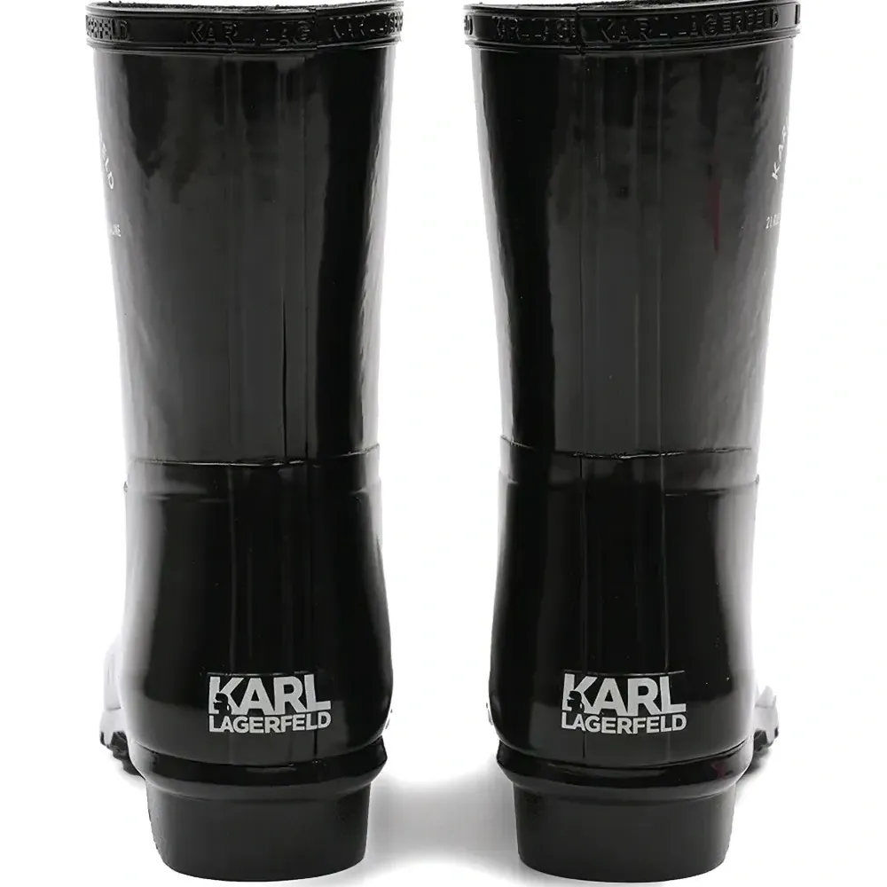 Резиновые сапоги с логотипом