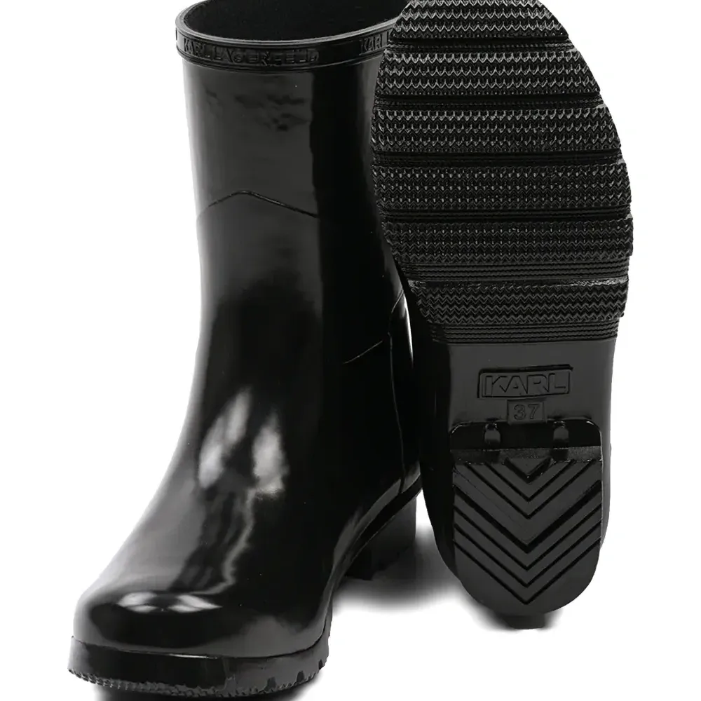 Резиновые сапоги с логотипом