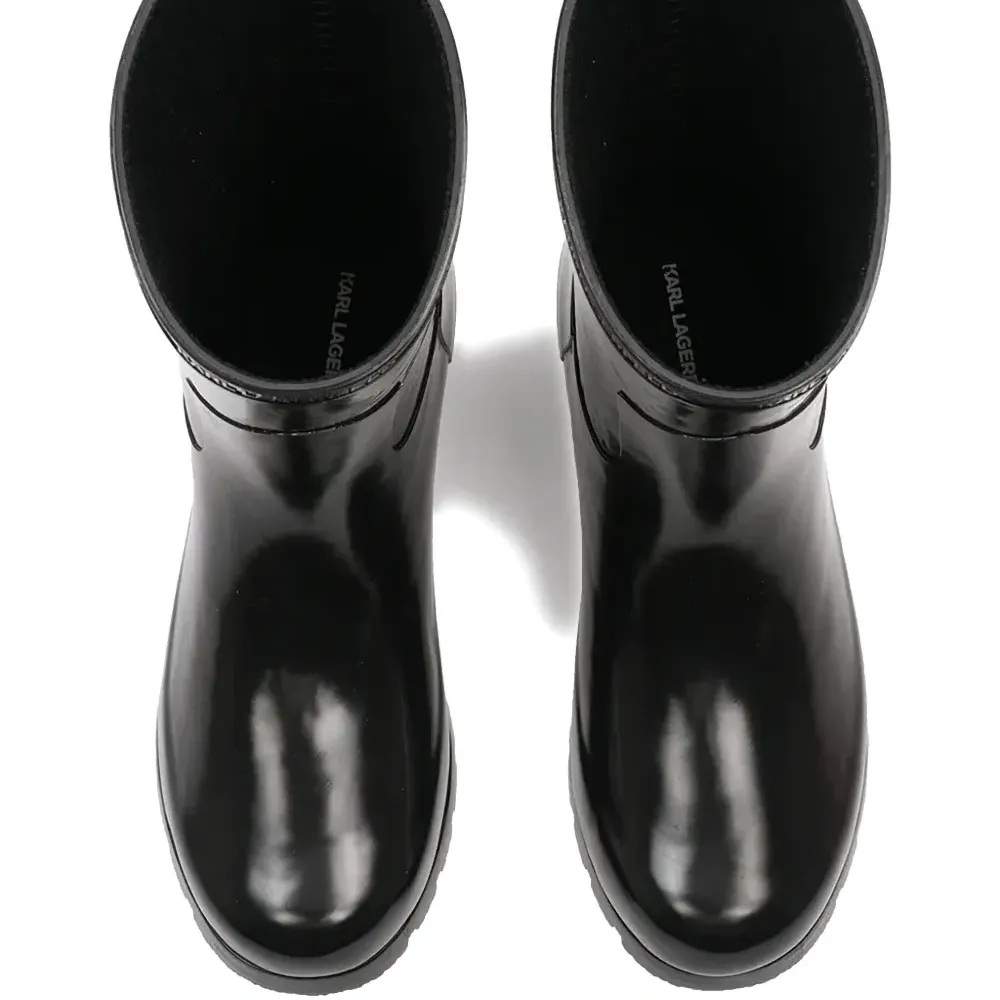 Резиновые сапоги с логотипом