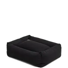 Лежак для собаки с вышитым логотипом