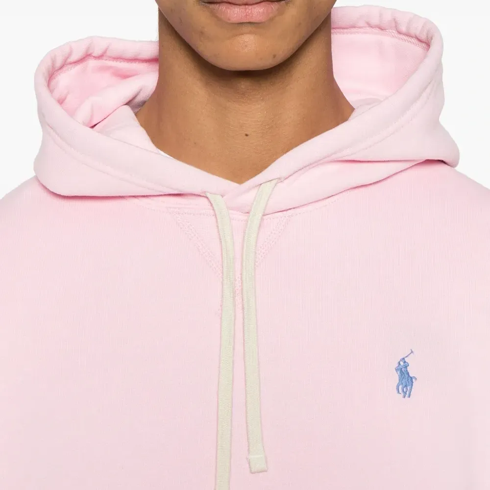 Худи с вышивкой Polo Pony