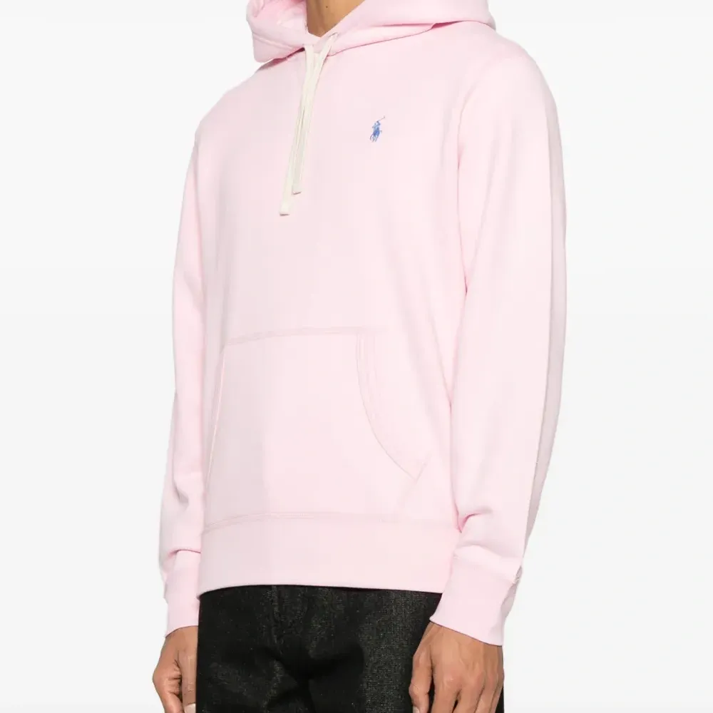 Худи с вышивкой Polo Pony