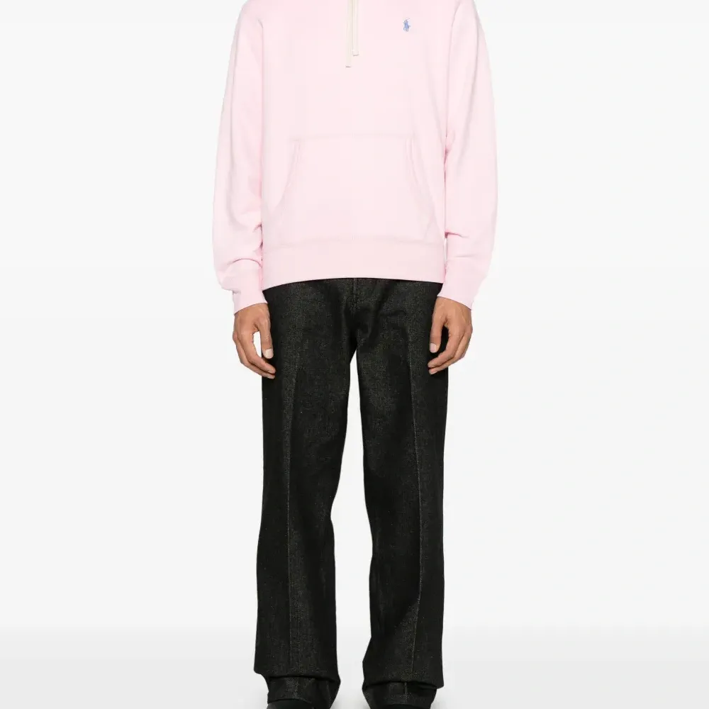 Худи с вышивкой Polo Pony