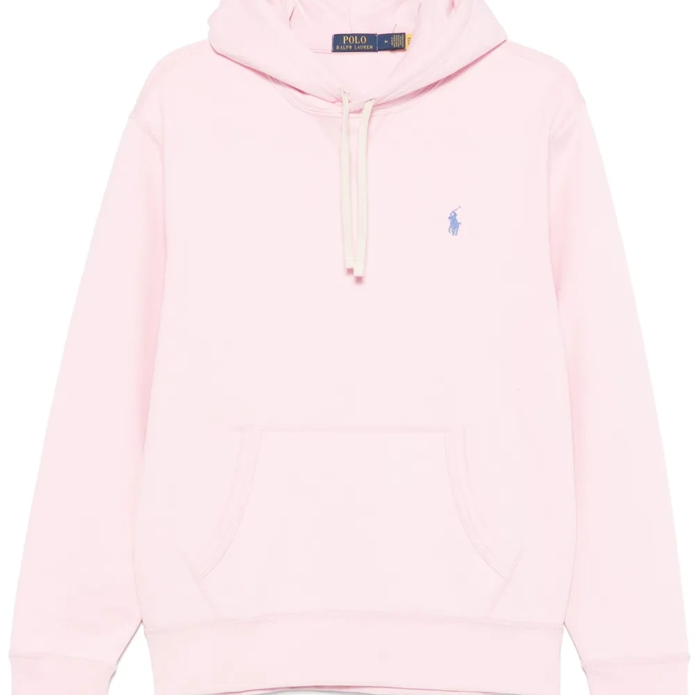 Худи с вышивкой Polo Pony