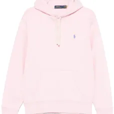 Худи с вышивкой Polo Pony