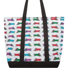 Сумка-тоут Running Dog