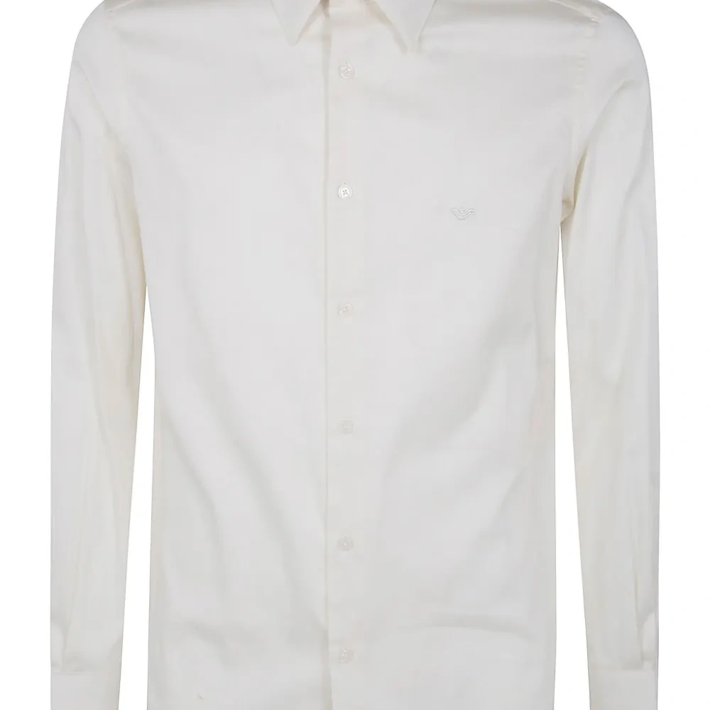 Рубашка на пуговицах