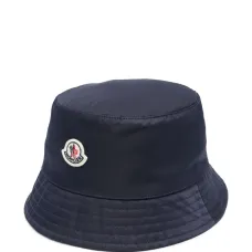 Панама с нашивкой-логотипом Панама с нашивкой-логотипом