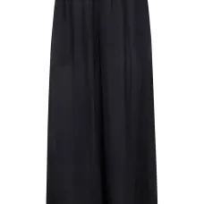 Брюки широкого кроя