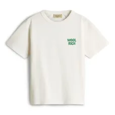 Футболка с логотипом