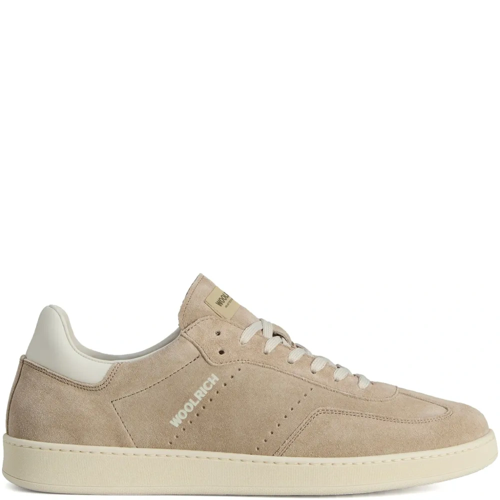 Кеды на шнуровке