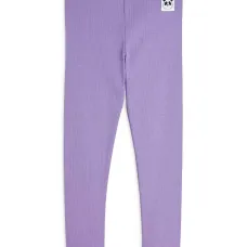 Легинсы в рубчик