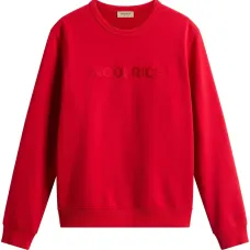 Толстовка с вышитым логотипом