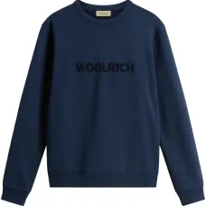 Толстовка с нашивкой-логотипом