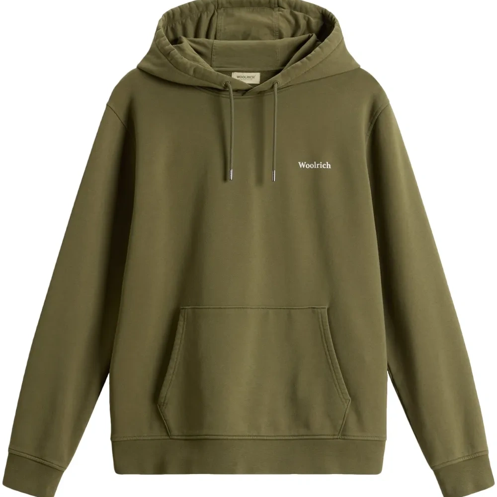 Худи с логотипом