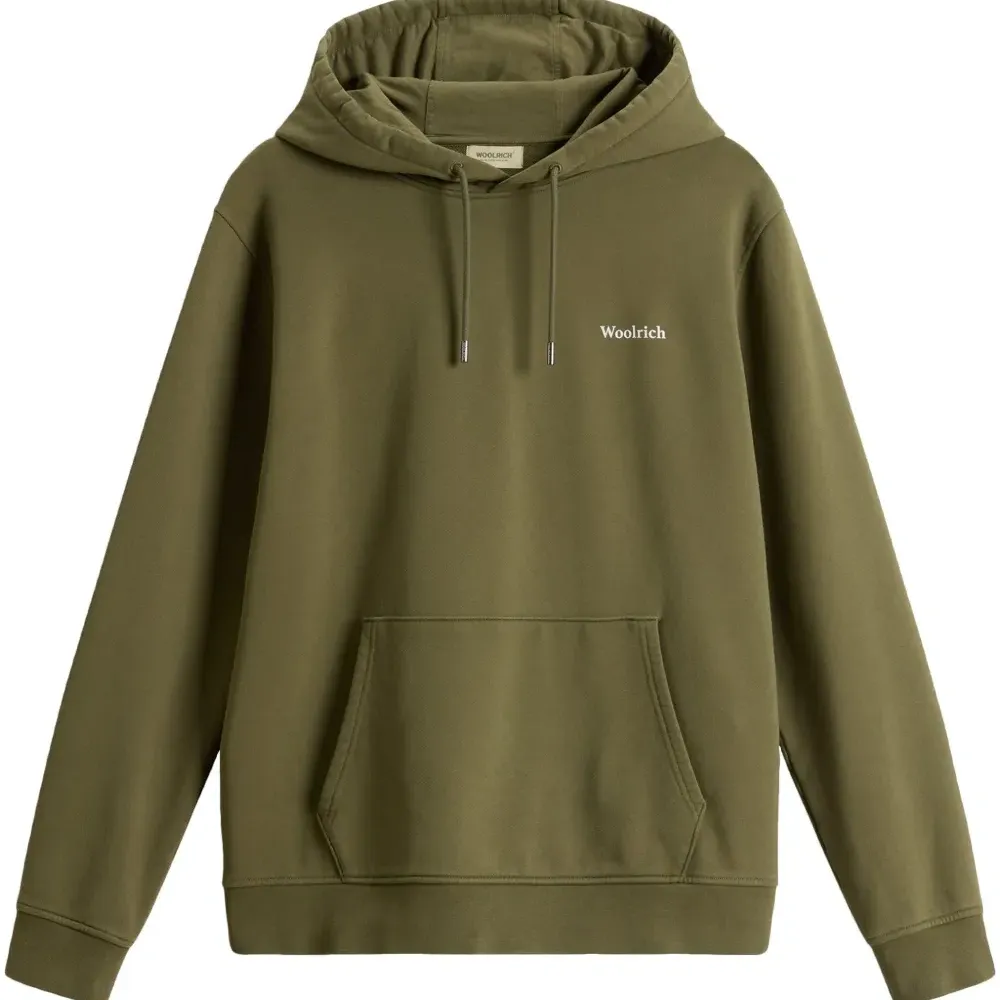 Худи с логотипом