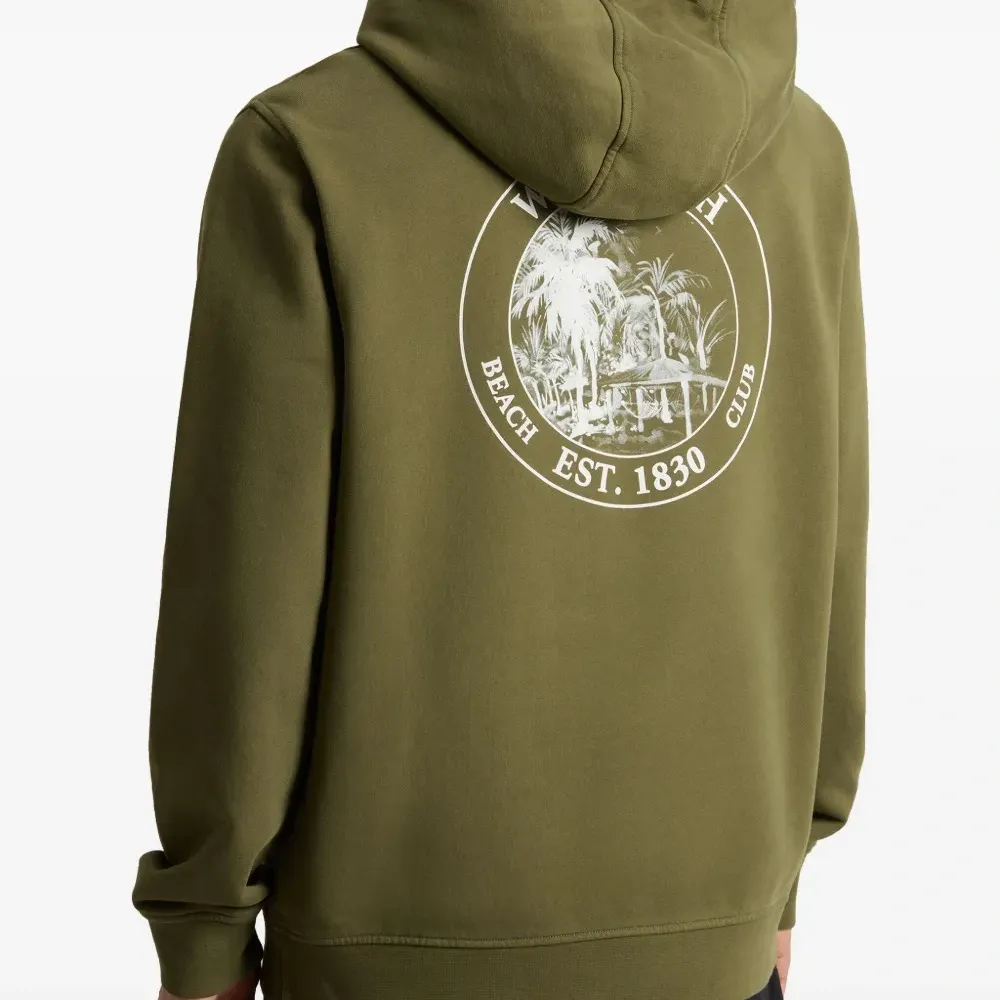 Худи с логотипом