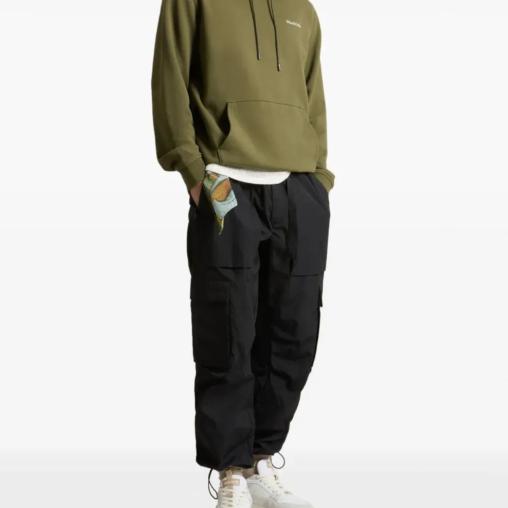 Худи с логотипом